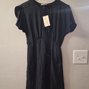 Universal Thread Black Mini Dress